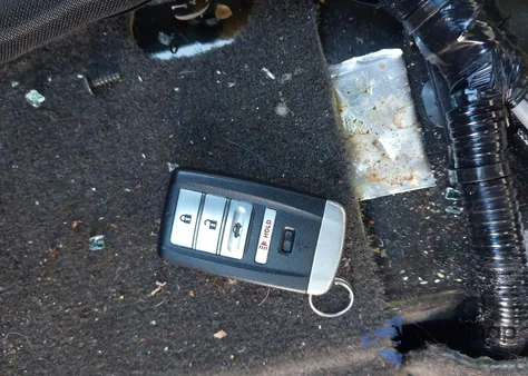 2019 Acura Tlx Standard from USA, damaged, VIN 19UUB3F35KA000461